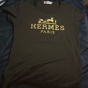 Hermes blouse 👚